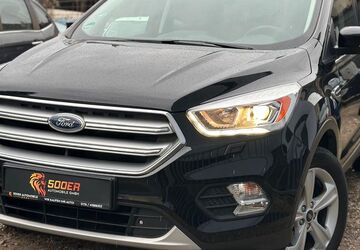 Ford Kuga 178.000 km 9.995 &euro; Wuppertal 42289