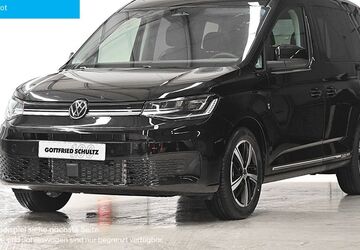 VW Caddy 2.999 km 42.480 &euro; Wuppertal 42109