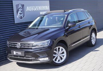 VW Tiguan 120.000 km 19.990 &euro; Monheim am Rhein 40789