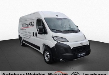 Toyota Proace Max 1.900 km 34.990 &euro; Leverkusen 51381