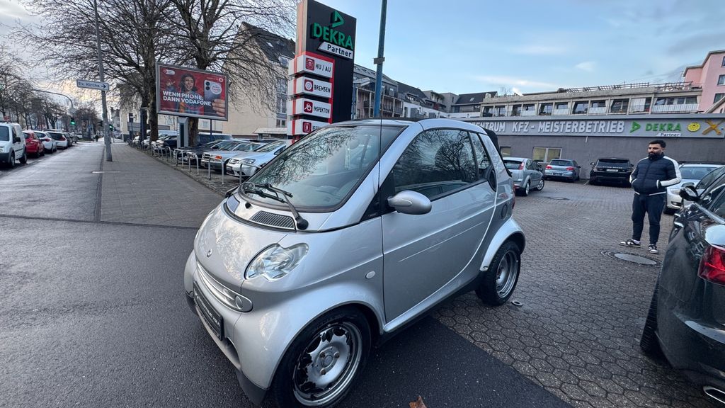Smart ForTwo 145.500 km 2.990 &euro; Köln 50969
