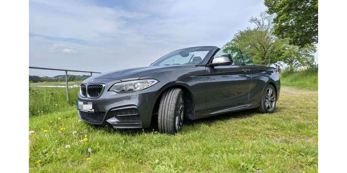 BMW 235 55.600 km 27.500 &euro; Wuppertal, Stadt 42369
