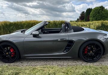 Porsche Boxster 56.500 km 72.990 &euro; Mettmann 40822