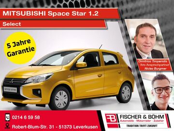 Gebrauchte Mitsubishi Space Star