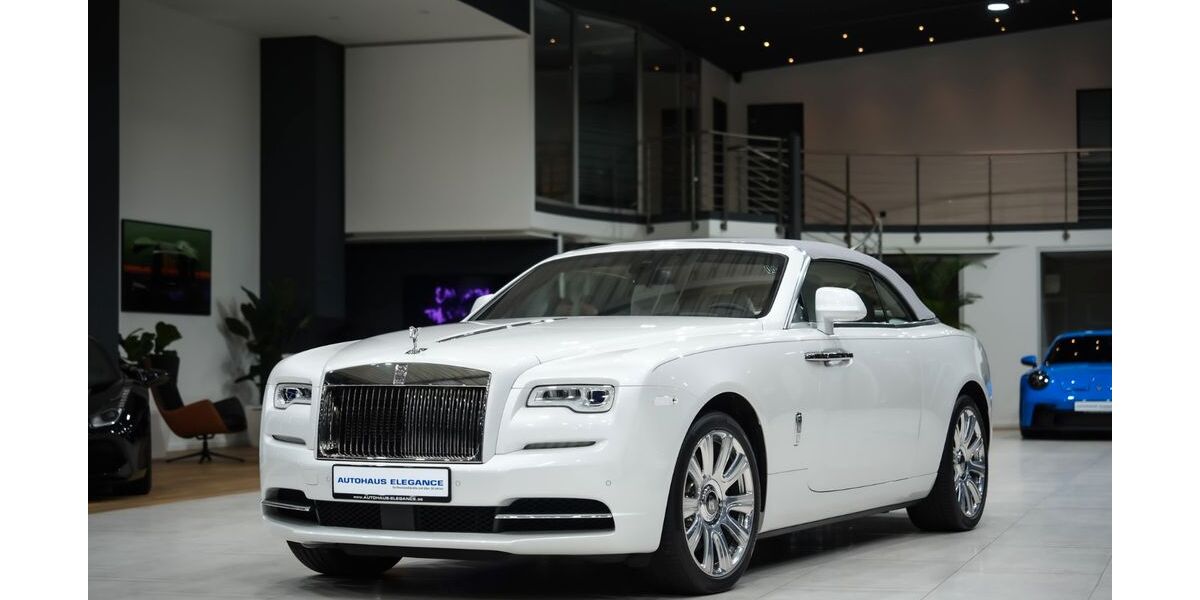 Rolls Royce Dawn 15.885 km 294.980 &euro; Köln 51147