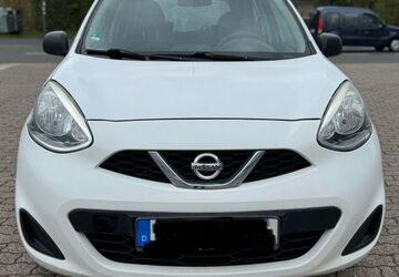Nissan Micra 120.000 km 3.490 &euro; Köln 50735