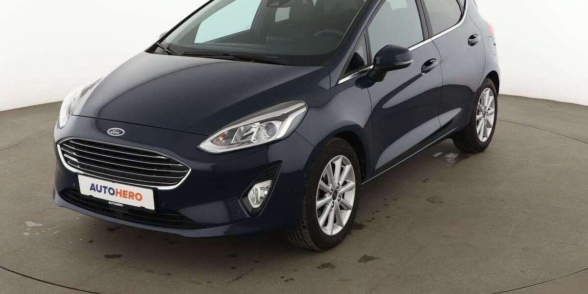 Ford Fiesta 42.089 km 14.710 &euro; Köln 50739