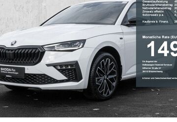 Skoda Scala 24.743 km 26.560 &euro; Düsseldorf 40474