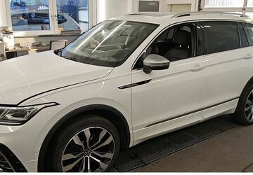 VW Tiguan Allspace 89.633 km 35.950 &euro; Langenfeld 40764