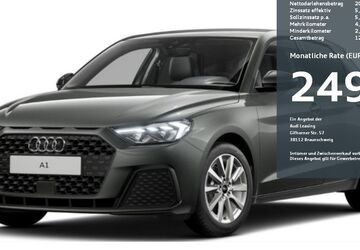 Audi A1 10.000 km 25.990 &euro; Düsseldorf 40549