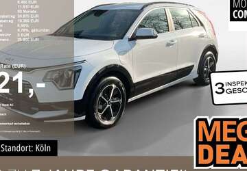 Kia Niro 24.001 km 25.800 &euro; Köln 50968