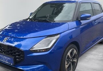 Suzuki Swift 4.000 km 18.880 &euro; Düsseldorf 40472