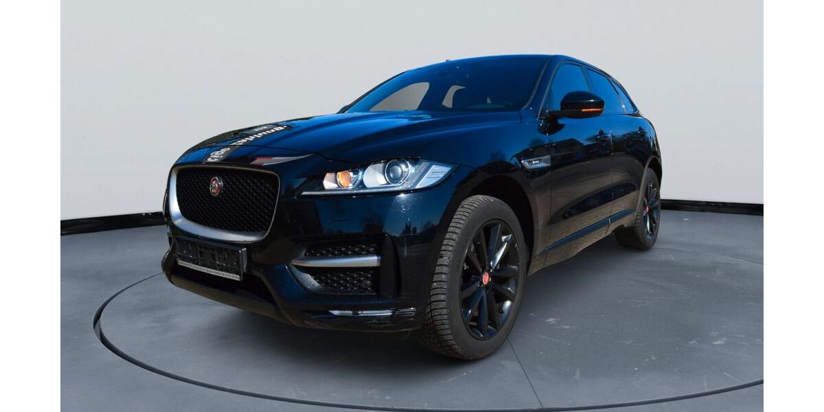 Jaguar F-Pace 205.000 km 13.700 &euro; Bergisch Gladbach 51469