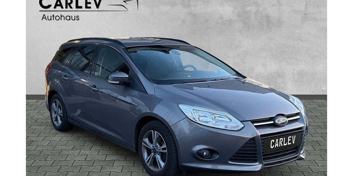 Ford Focus 125.050 km 5.990 &euro; Köln - Worringen 50769