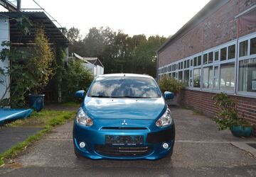 Mitsubishi Space Star 125.000 km 2.470 &euro; köln 50969