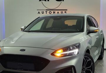 Ford Focus 77.765 km 16.395 &euro; Wuppertal 42285