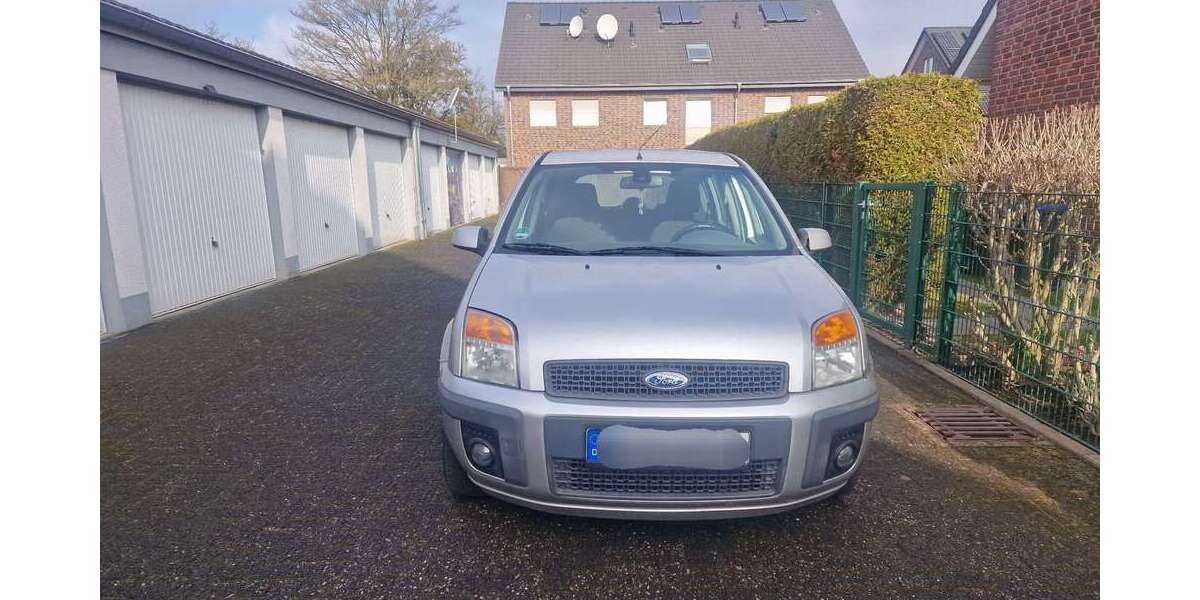 Ford Fusion 248.100 km 1.000 &euro; Reusrath (Langenfeld (Rheinland)) 40764
