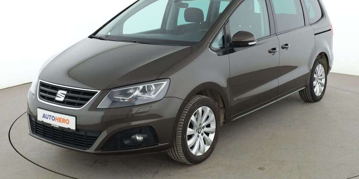 Seat Alhambra 119.183 km 20.750 &euro; Köln 50739