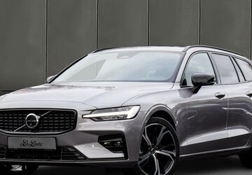 Volvo V60 4.980 km 48.660 &euro; Köln 50968