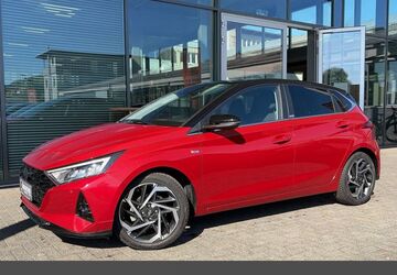 Hyundai i20 41.828 km 16.900 &euro; Bergisch Gladbach 51429