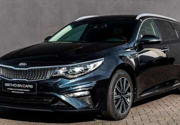 Kia Optima 128.500 km 12.750 &euro; Solingen 42655