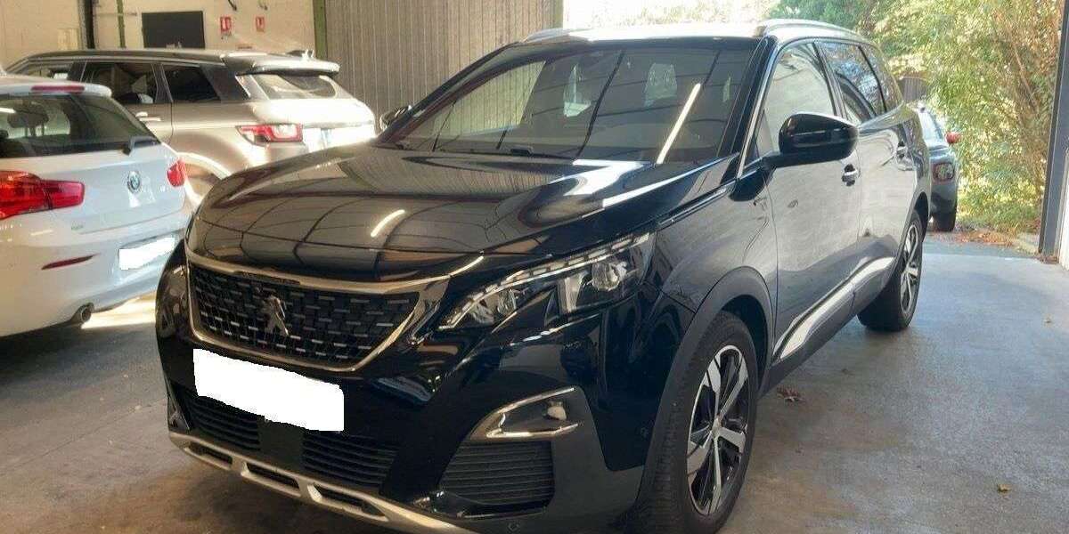 Peugeot 5008 107.731 km 17.997 &euro; Wuppertal 42327