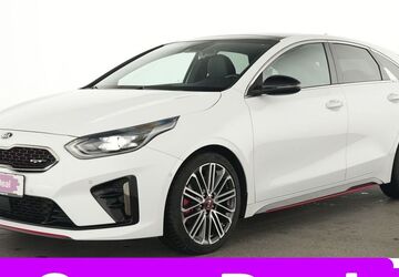 Kia pro ceed / ProCeed 63.885 km 23.898 &euro; Neuss 41460