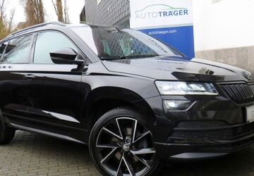 Skoda Karoq 56.730 km 30.690 &euro; Wuppertal 42109