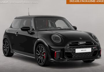 Mini John Cooper Works Coupé 37.180 km 39.990 &euro; Düsseldorf 40237
