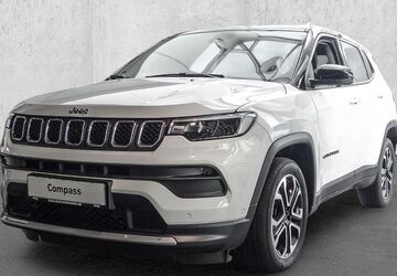 Jeep Compass 20.453 km 31.480 &euro; Köln 50825