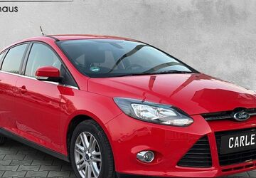 Ford Focus 102.490 km 6.490 &euro; Köln - Worringen 50769