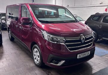 Renault Trafic 100.000 km 27.370 &euro; Köln 50859