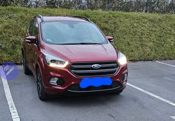 Ford Kuga 97.000 km 13.490 &euro; WUPPERTAL 42285