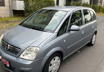 Opel Meriva 128.600 km 3.850 &euro; köln 50739