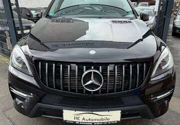 Mercedes-Benz ML 350 242.000 km 17.000 &euro; Leverkusen 51373
