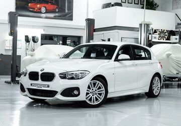 BMW 118 134.877 km 12.490 &euro; Neuss 41470