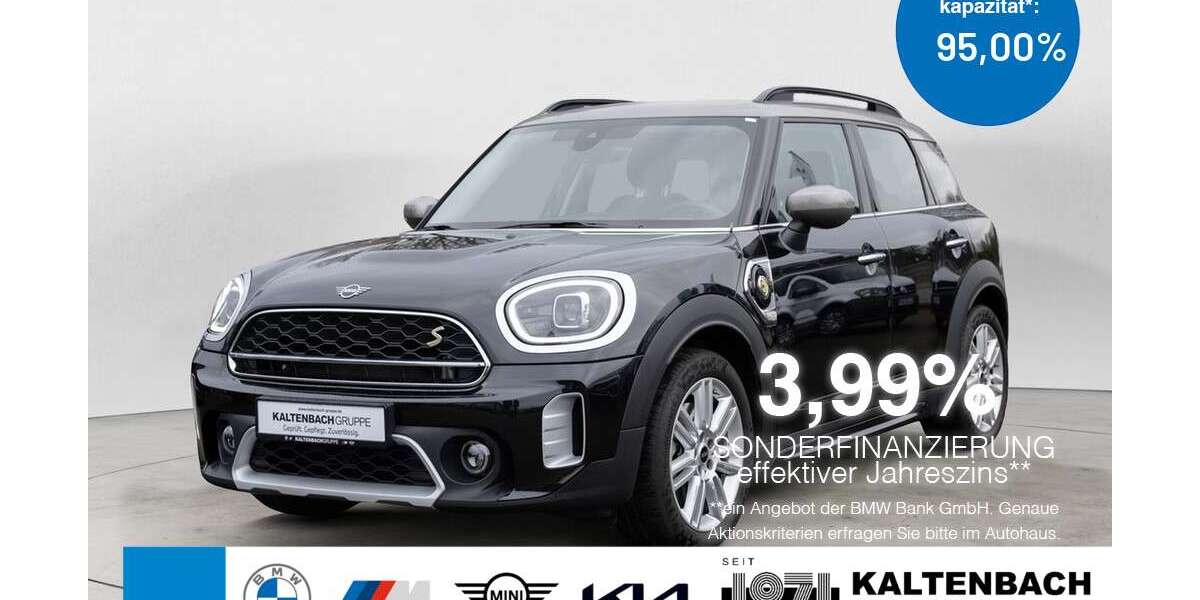 Mini Cooper SE Countryman 13.499 km 28.890 &euro; Wermelskirchen 42929