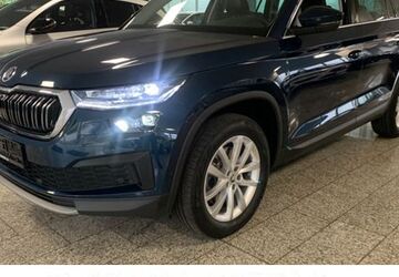 Skoda Kodiaq 53.400 km 36.985 &euro; Wuppertal 42329