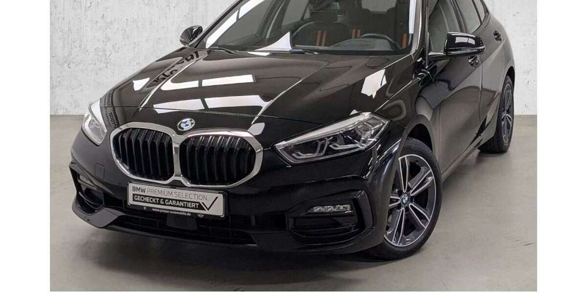 BMW 118 80.474 km 23.980 &euro; Düsseldorf 40595