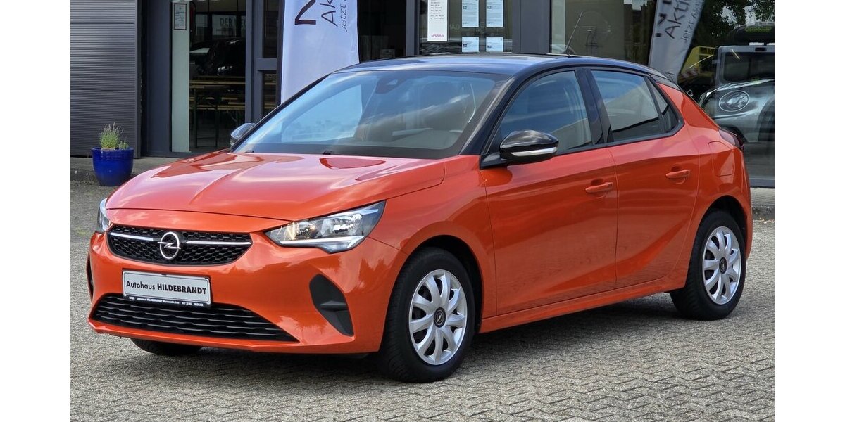 Opel Corsa Edition Allwetter|Navi|Winterpaket 86.863 km 9.850 &euro; Wermelskirchen 42929