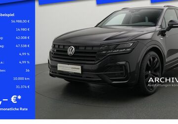 VW Touareg 31.984 km 56.988 &euro; Leverkusen 51379