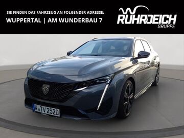 Gebrauchte Peugeot 308