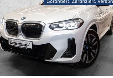 BMW iX3 43.055 km 37.470 &euro; Leverkusen 51371