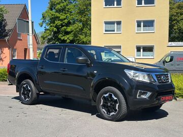 Gebrauchte Nissan Navara