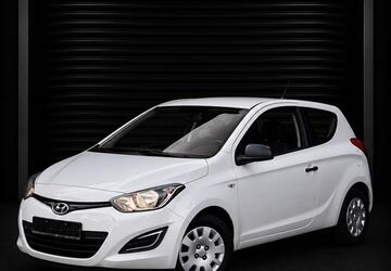Hyundai i20 37.000 km 5.990 &euro; Remscheid 42857
