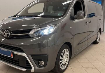 Toyota Proace (Verso) 139.000 km 26.500 &euro; Düsseldorf 40233
