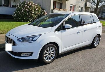 Ford Grand C-Max 54.687 km 19.800 &euro; Köln 50829