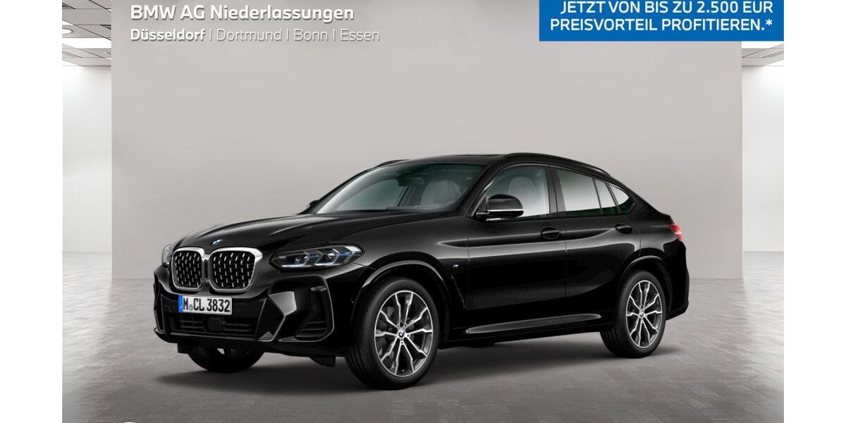BMW X4 26.067 km 52.899 &euro; Düsseldorf 40237