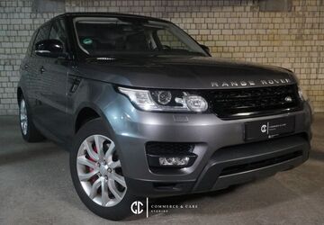 Land Rover Range Rover Sport 128.000 km 23.500 &euro; Wuppertal 42285