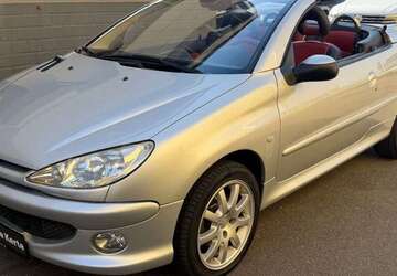 Peugeot 206 122.163 km 2.990 &euro; Leverkusen 51373
